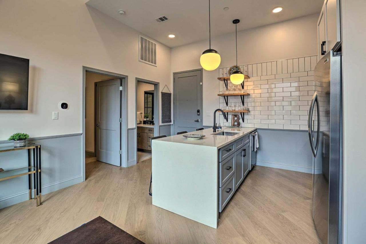 Modern Downtown Birmingham Condo With Rooftop Access Exterior photo
