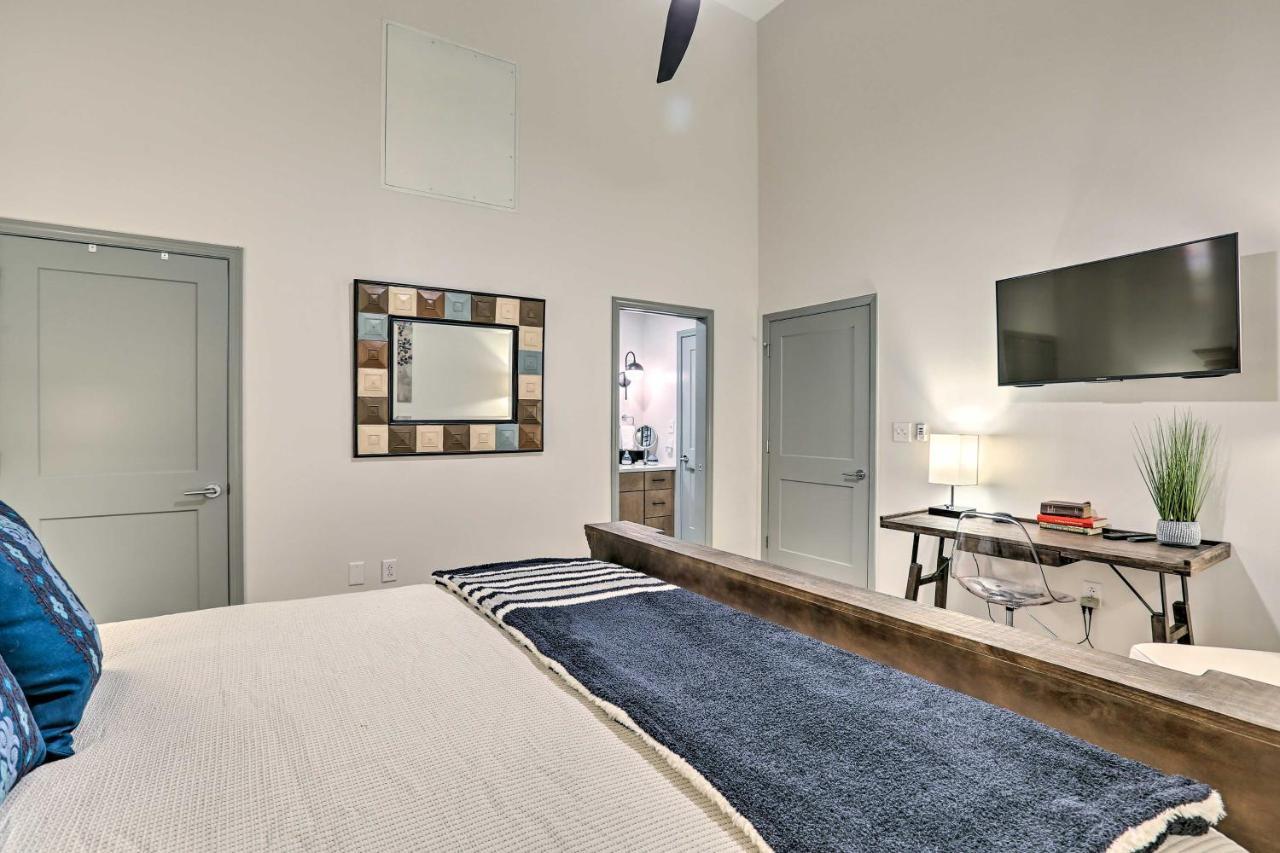Modern Downtown Birmingham Condo With Rooftop Access Exterior photo
