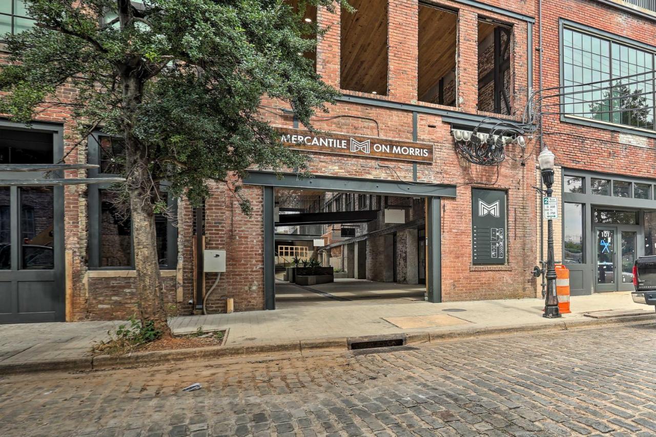 Modern Downtown Birmingham Condo With Rooftop Access Exterior photo